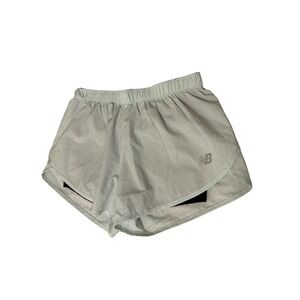 New Balance Women's Mint‎ Green Athletic Shorts